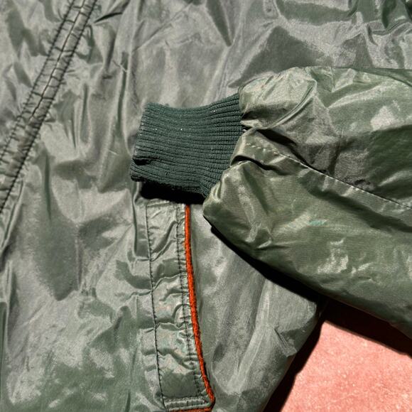 1970s JCPenney Fleece Lined Coat - Picture 4 of 5